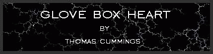 Glove Box Heart by Thomas Cummings