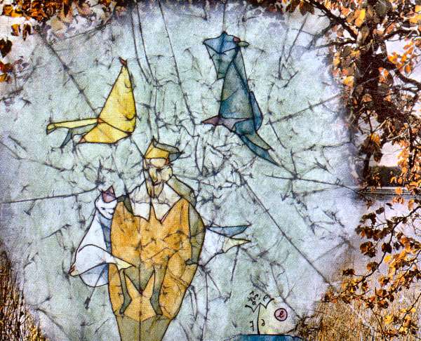 Mr. Hadliz as Autumn Decay