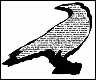 Crow piece by George Moore