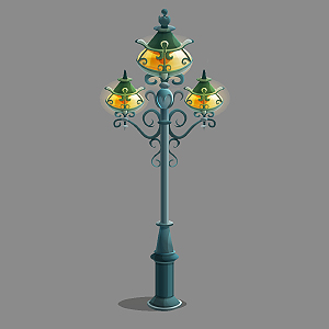 streetlamp