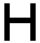 H